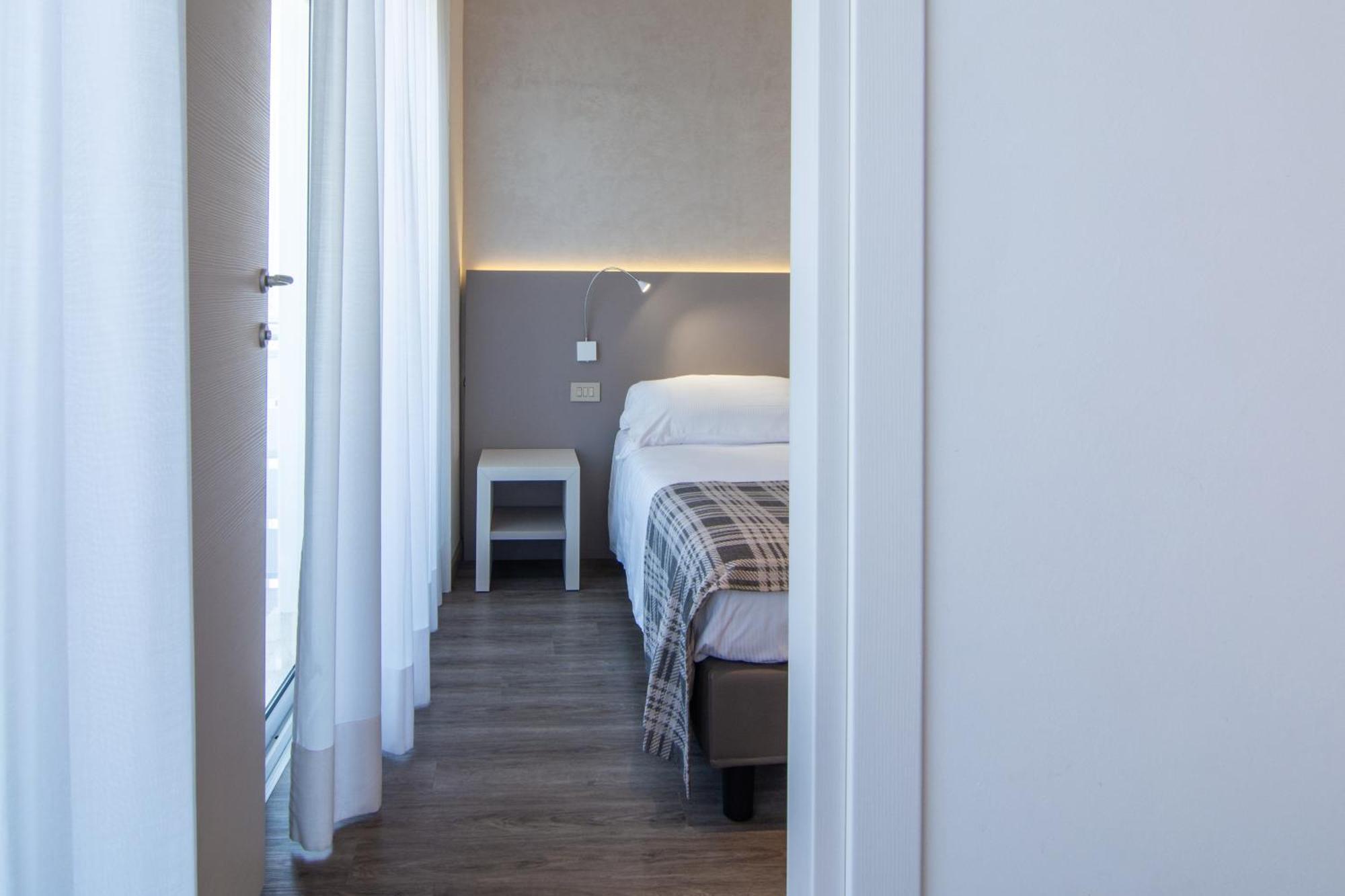 Hotel Montecarlo Caorle Buitenkant foto