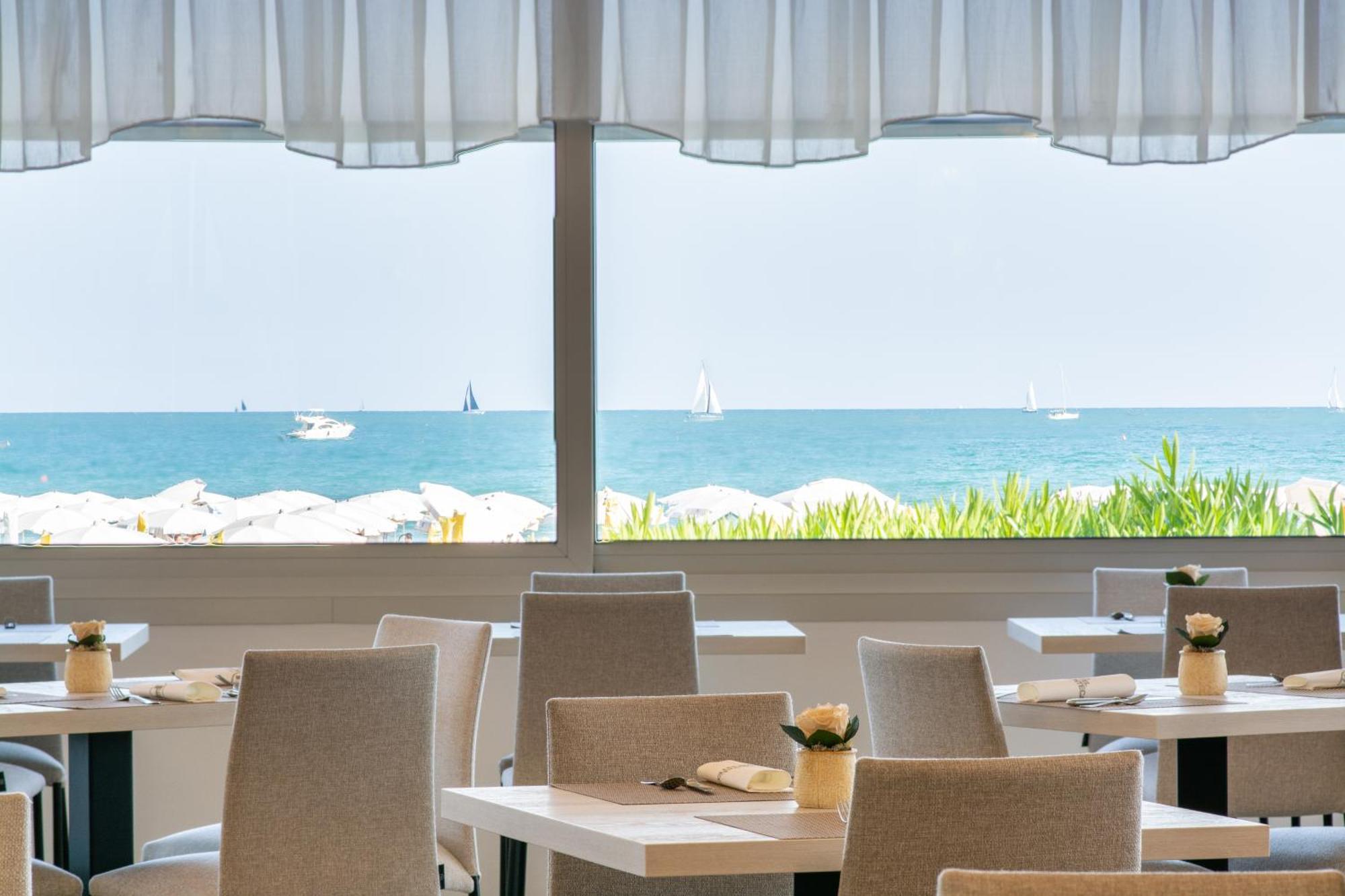Hotel Montecarlo Caorle Buitenkant foto