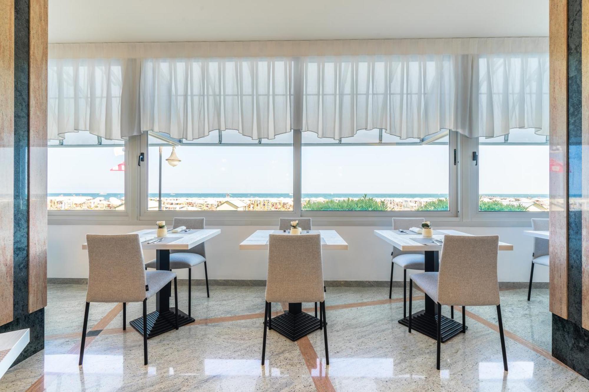 Hotel Montecarlo Caorle Buitenkant foto