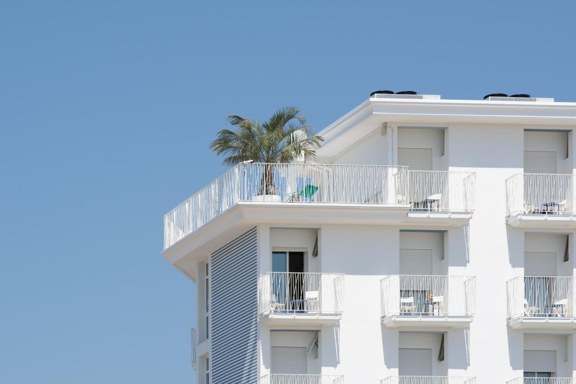 Hotel Montecarlo Caorle Buitenkant foto