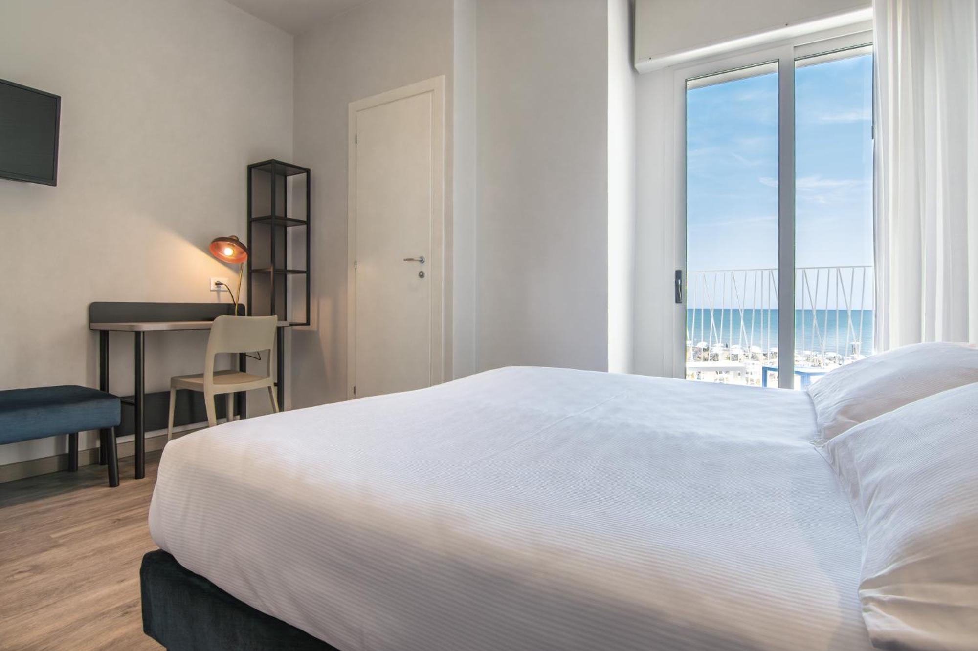 Hotel Montecarlo Caorle Buitenkant foto