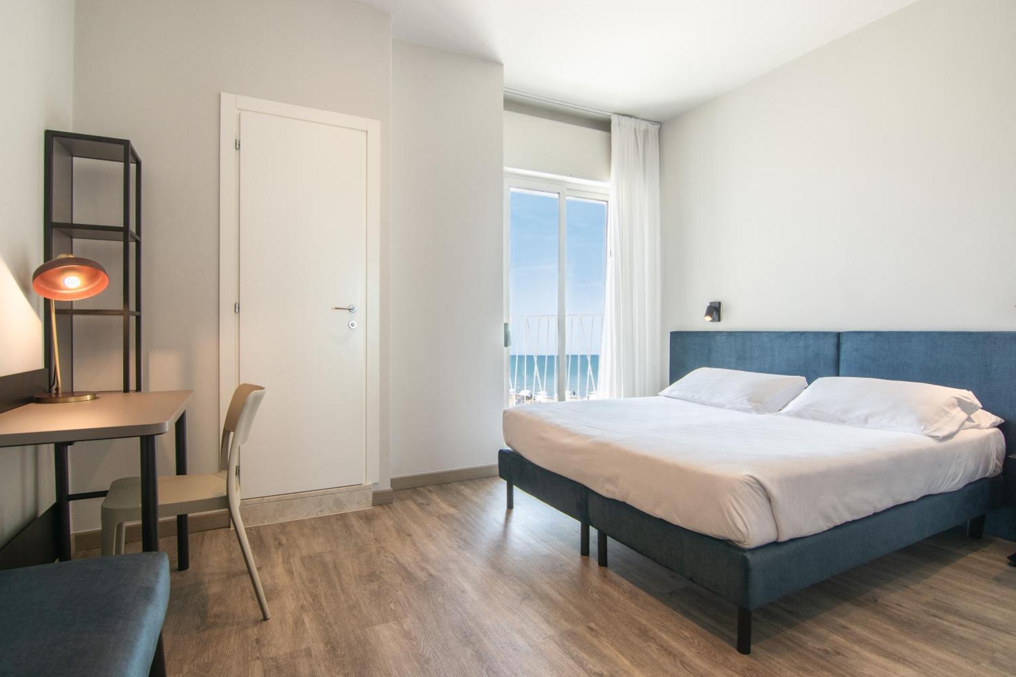 Hotel Montecarlo Caorle Buitenkant foto