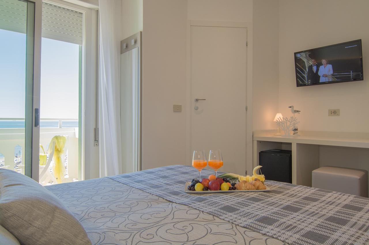 Hotel Montecarlo Caorle Buitenkant foto