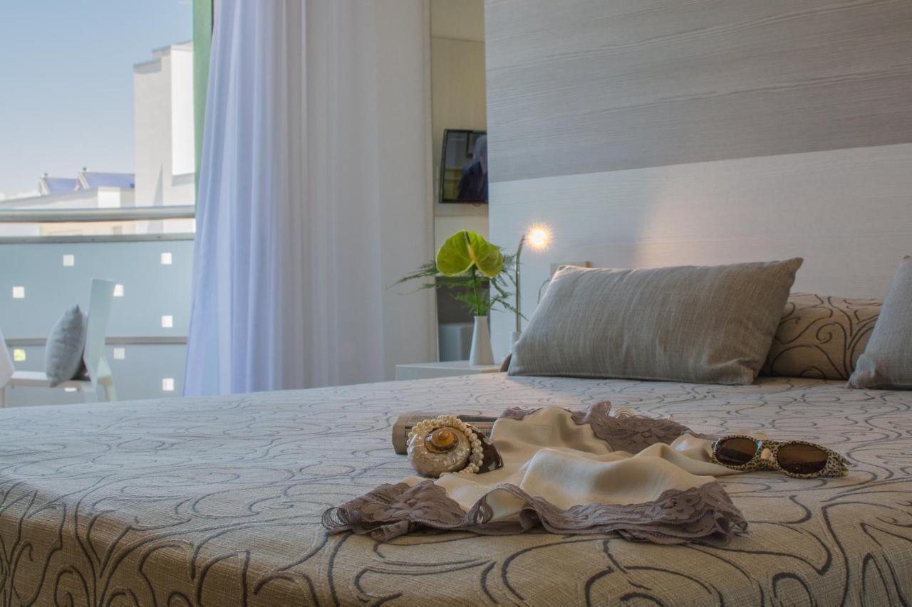 Hotel Montecarlo Caorle Buitenkant foto